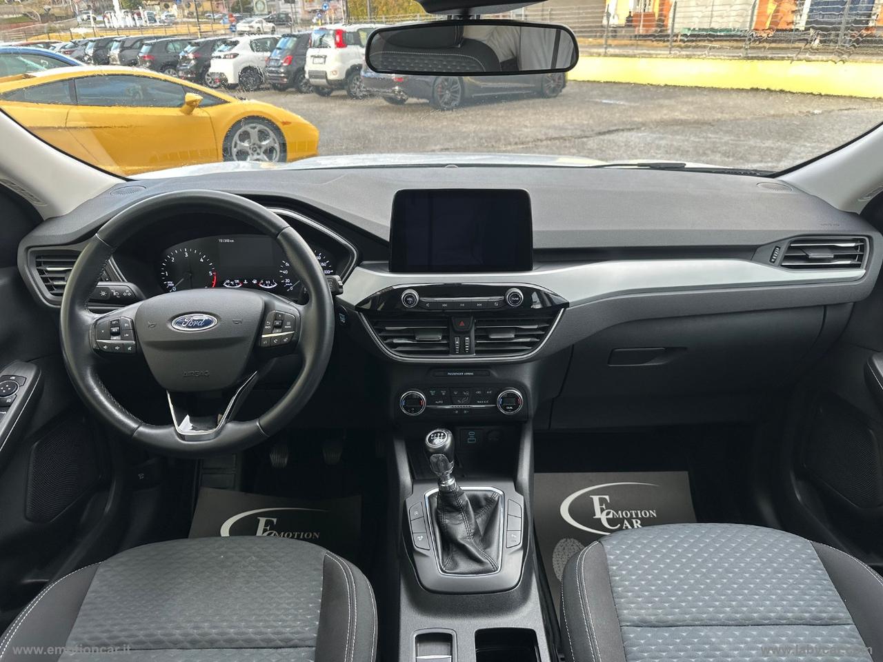 FORD Kuga 1.5 EcoBlue 120 CV 2WD Connect - 2020