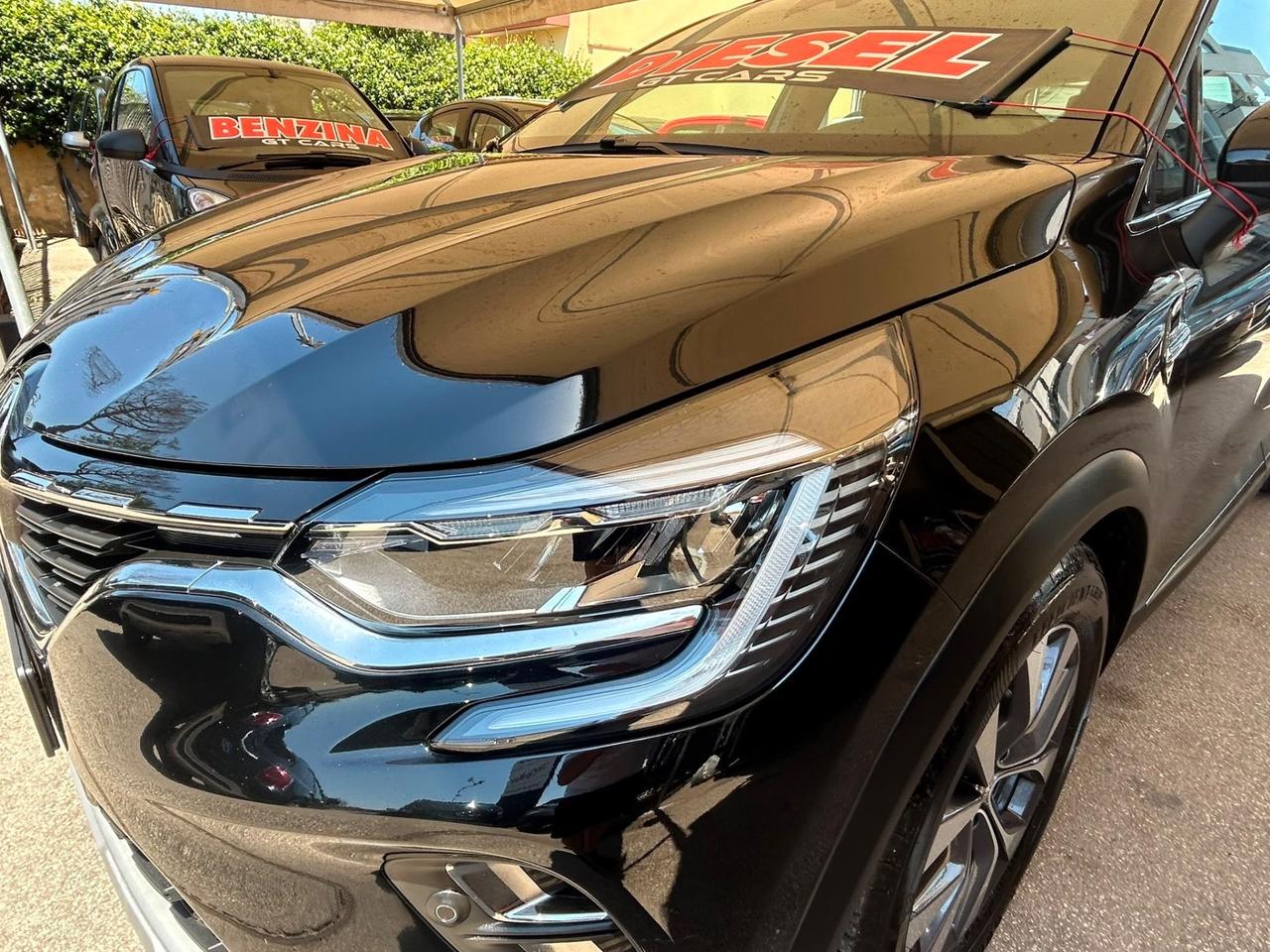 Renault Captur Blue dCi 115 CV Intens