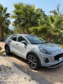 Ford Puma 1.0 EcoBoost Hybrid 125 CV Titanium Design