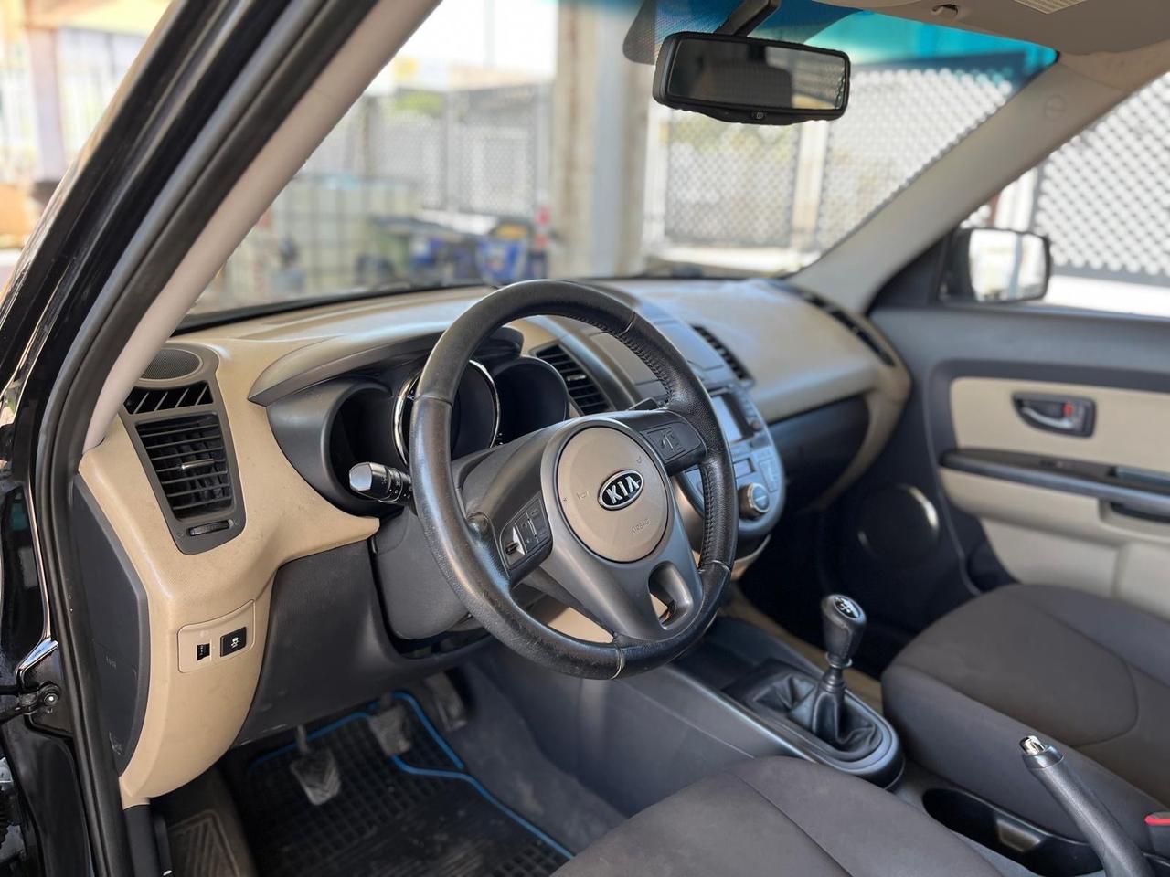 Kia Soul 1.6 CRDi VGT Cool