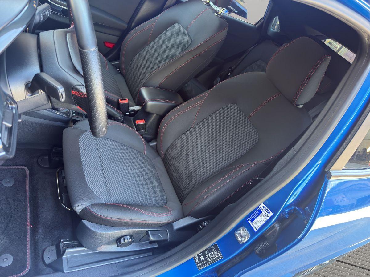 FORD - Puma - 1.0 EcoB. Hyb. 125 ST-Line Des. 2