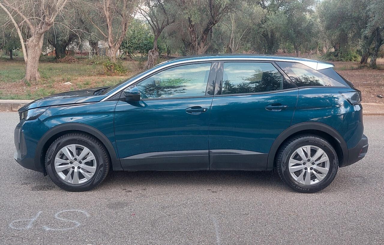 Peugeot 3008 BlueHDi 130 S&S Allure