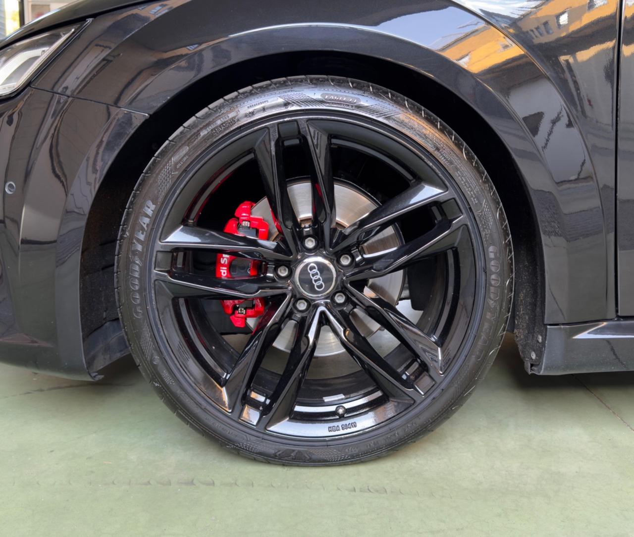 Audi TT Coupé 2.0 TFSI quattro S tronic line