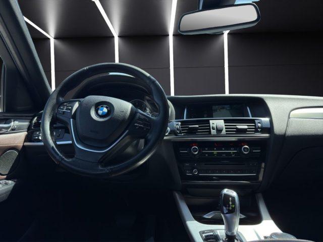 BMW X4 xDrive20d xLine