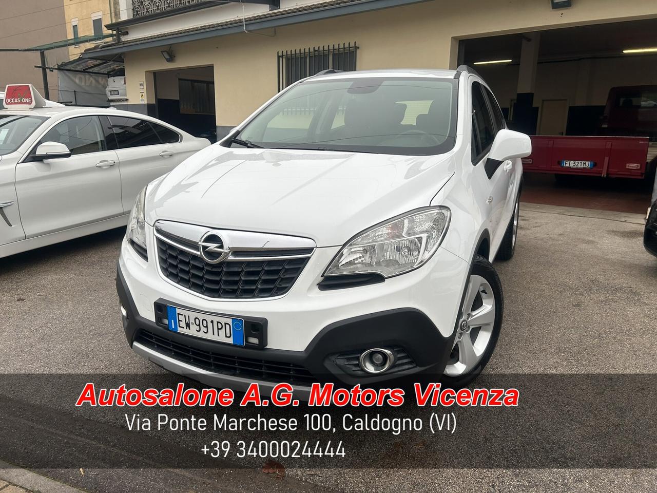 OPEL MOKKA 1.6 Ecotec 116CV 4x2 Ego