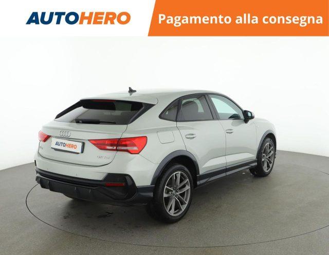 AUDI Q3 35 TDI S tronic S line edition