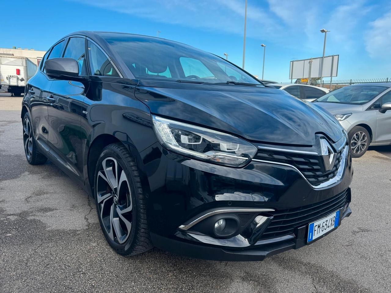 Renault Scenic Scénic TCe 130 CV Energy Bose