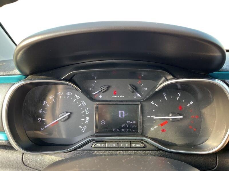 Citroën C3 III 2017 1.2 puretech Shine s&s 83cv my20