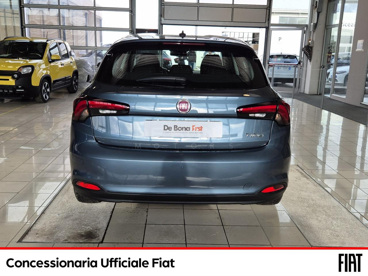 Fiat Tipo 5p 1.0 life 100cv