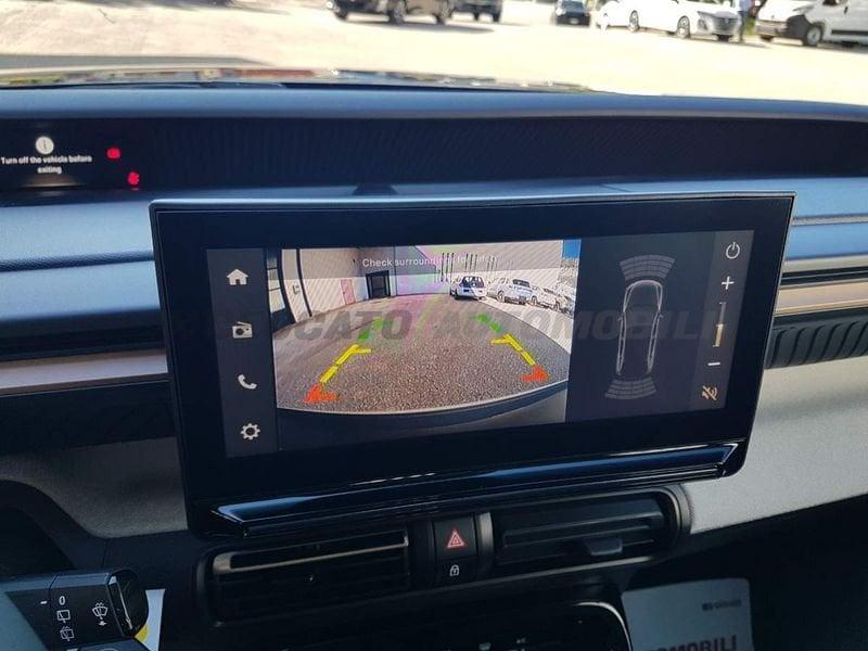 Citroën C3 Aircross C3 Aircross 1.2 hybrid You Pack Plus 145cv edcs6