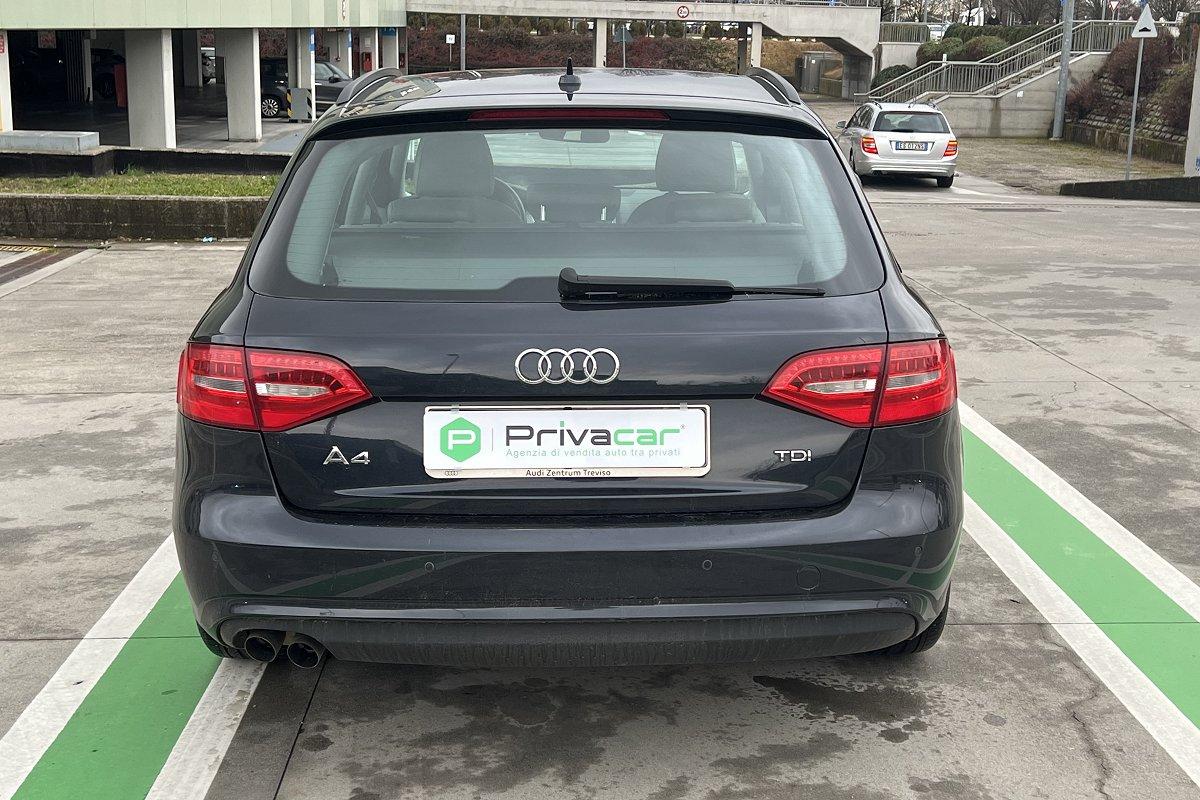 AUDI A4 Avant 2.0 TDI 143CV F.AP. Advanced