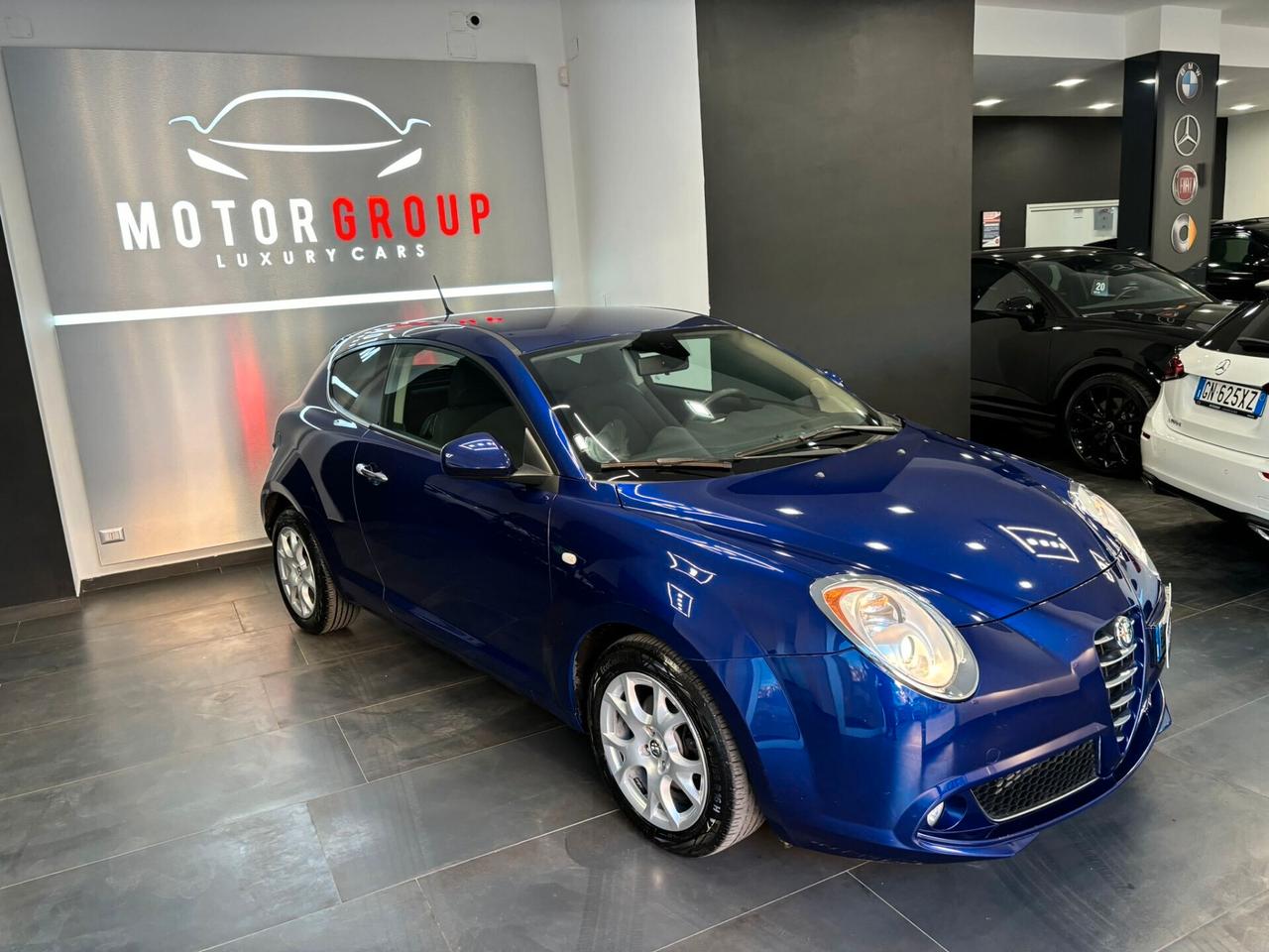 Alfa Romeo MiTo 1.6 JTDm-2 S&S Distinctive Sport Pack 120CV