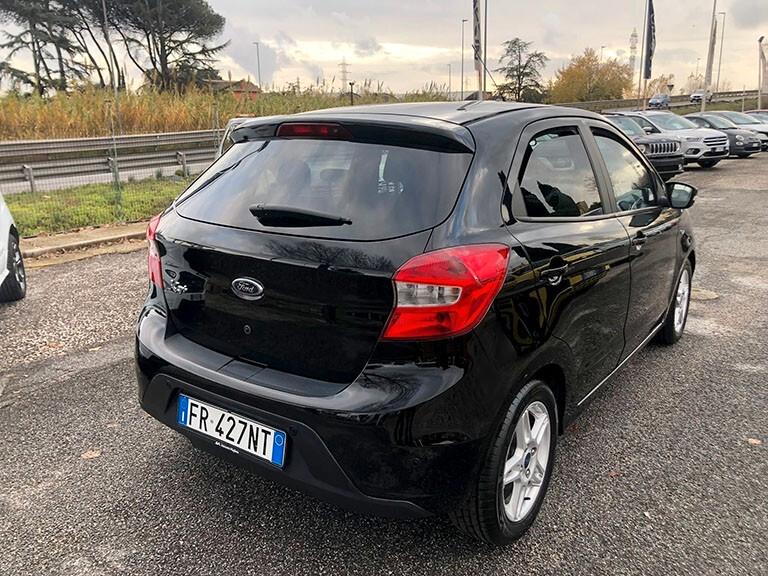 Ford Ka 1.2 85CV Ultimate GPL PROMO FINANZIAMENTO