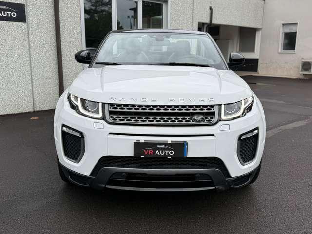 Land Rover Range Rover Evoque Cabrio 2.0 td4 HSE Dynamic 150cv AUTOM. /LED/RETROCAM/MERIDIAN SOUND
