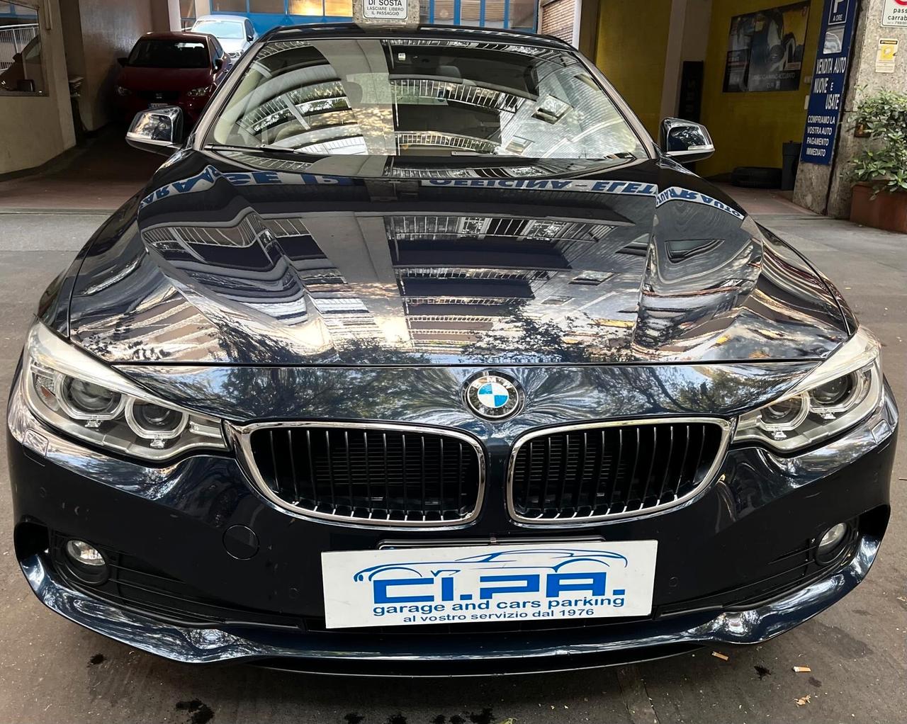 Bmw 420 420d xDrive Coupé Advantage