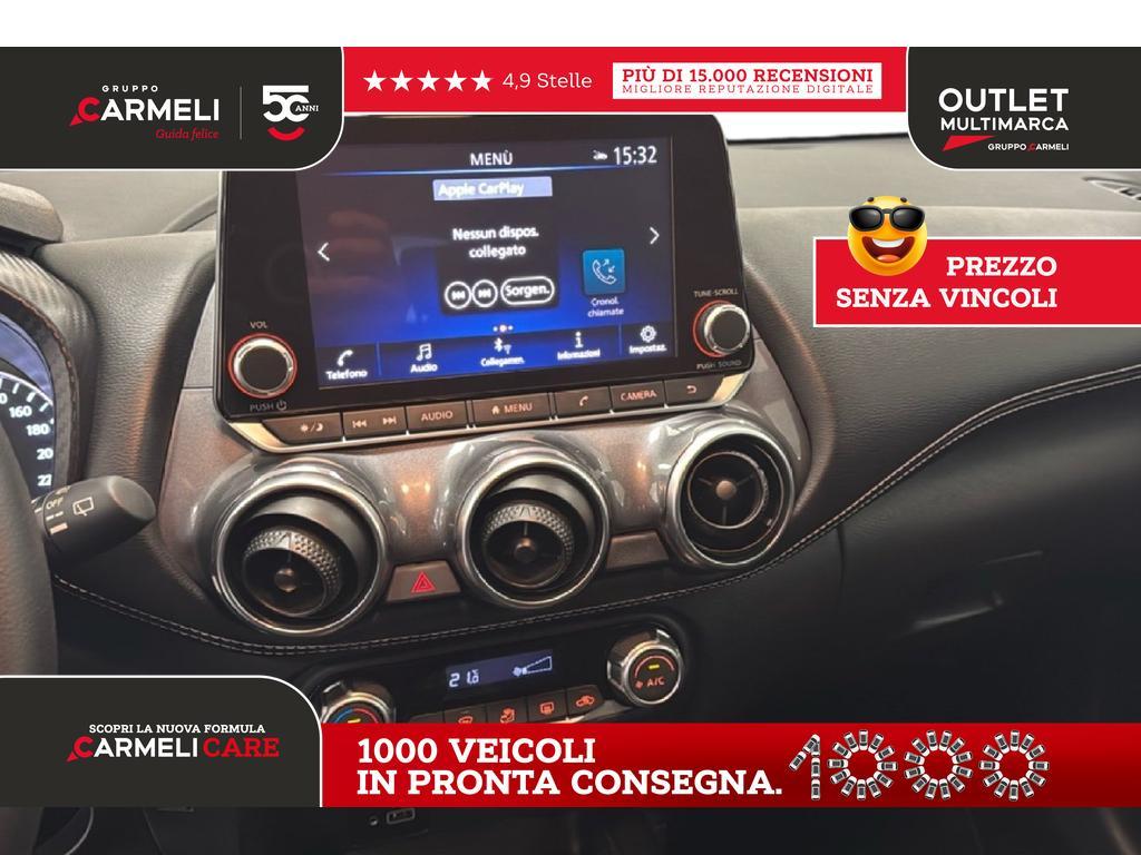 Nissan Juke 1.0 DIG-T N-Connecta