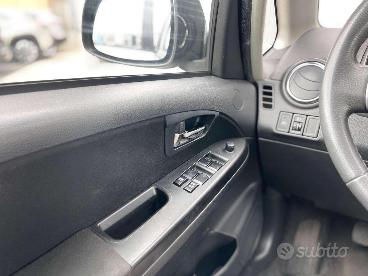 Fiat Sedici 1.6 Benzina 120CV E5 Neo - 2011