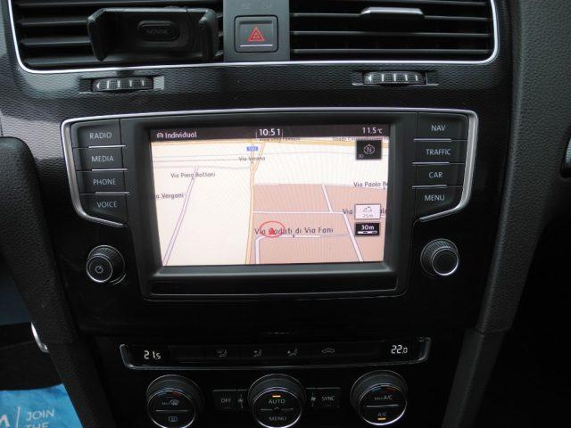 VOLKSWAGEN Golf GTD 2.0 TDI DSG 5p. BlueMotion Technology - EURO 6/B