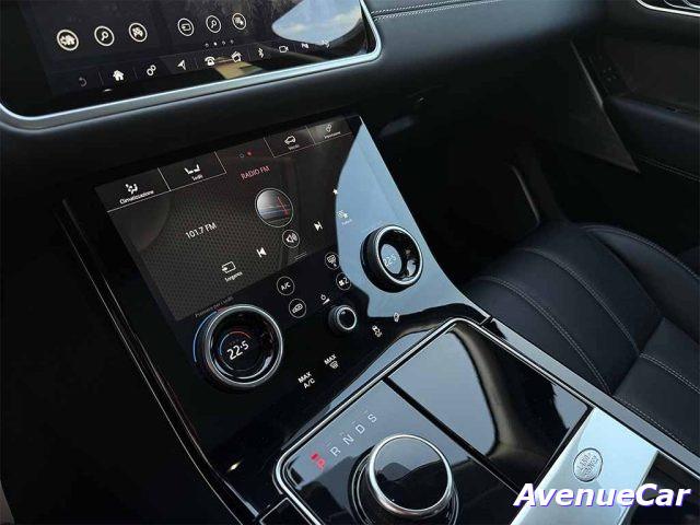 LAND ROVER Range Rover Velar HSE TETTO CERCHI 20' TELECAMERA IVA ESPOSTA