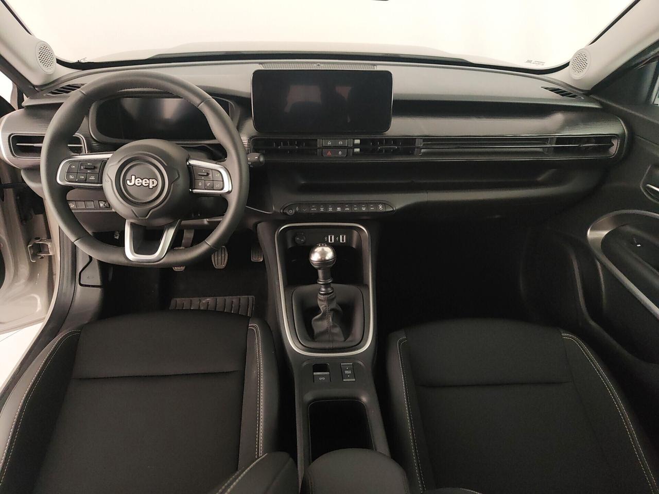 Jeep Avenger 1.2 Turbo 100 CV Altitude