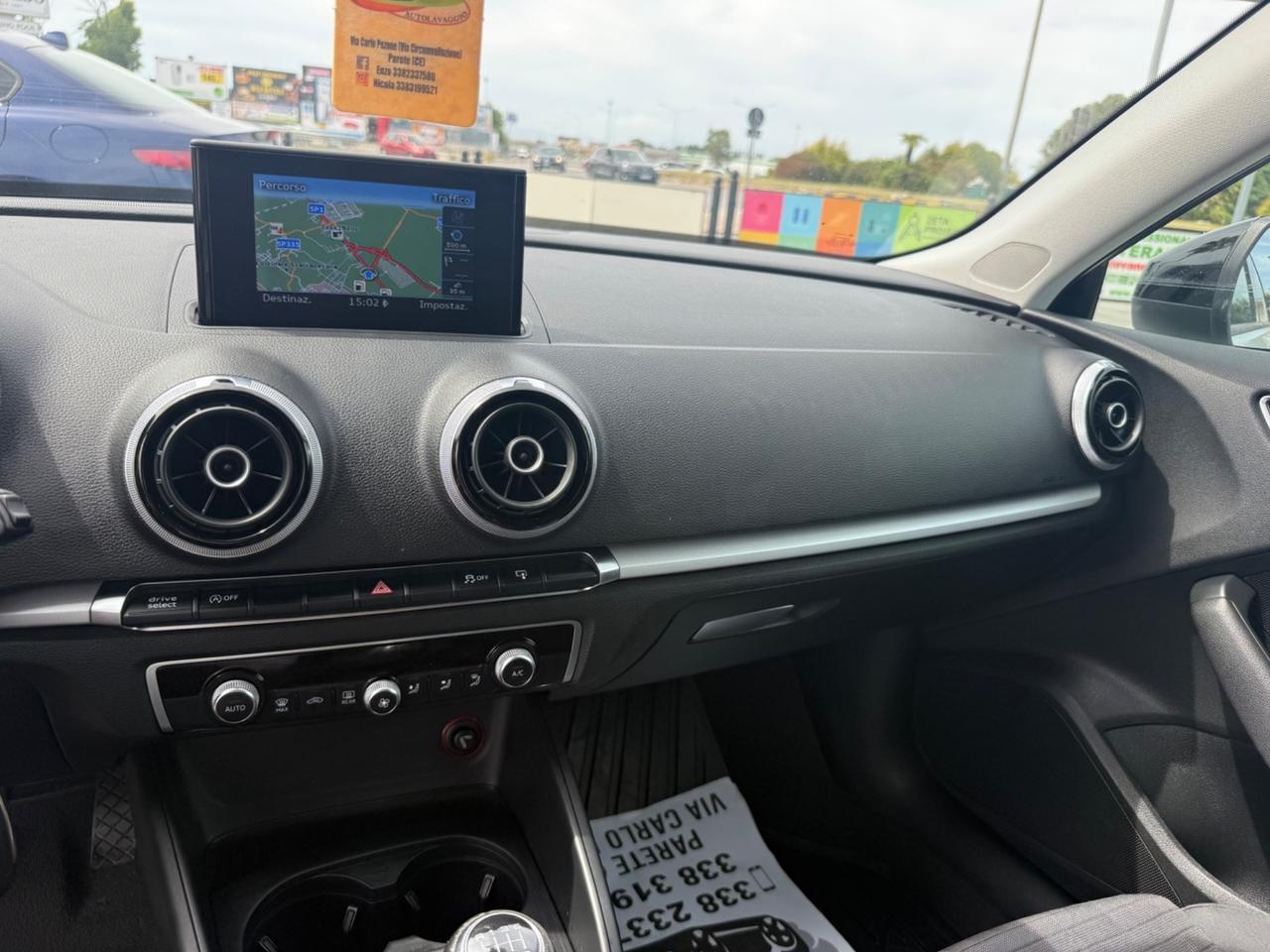 Audi A3 1.6 TDI ultra Attraction