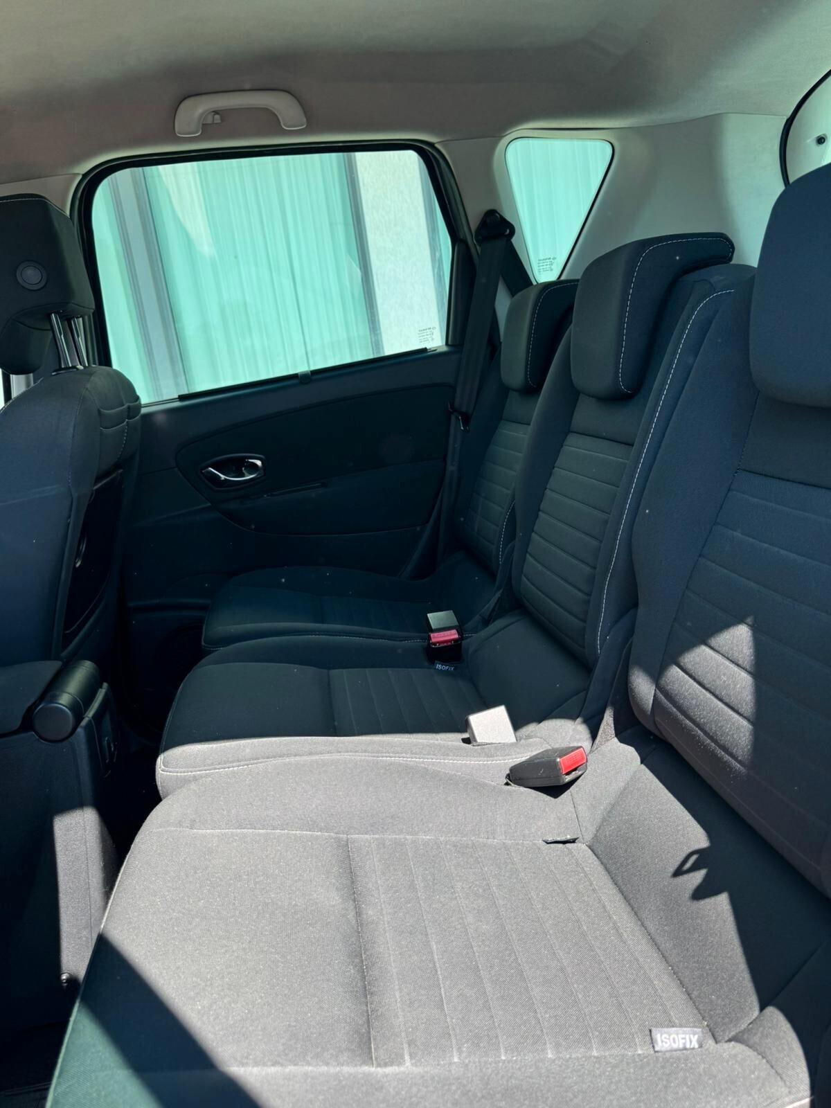 Renault Scenic Scénic XMod 1.5 dCi 95CV Wave