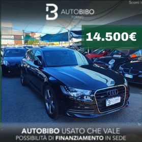 Audi A6 Avant 3.0 TDI 313 CV quattro tiptronic