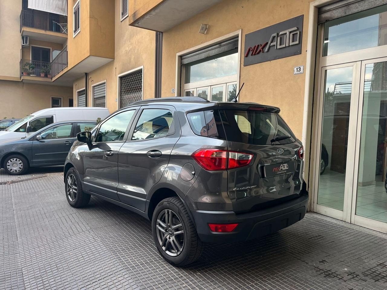 Ford EcoSport 1.5 Ecoblue 125 CV Start&Stop AWD Titanium