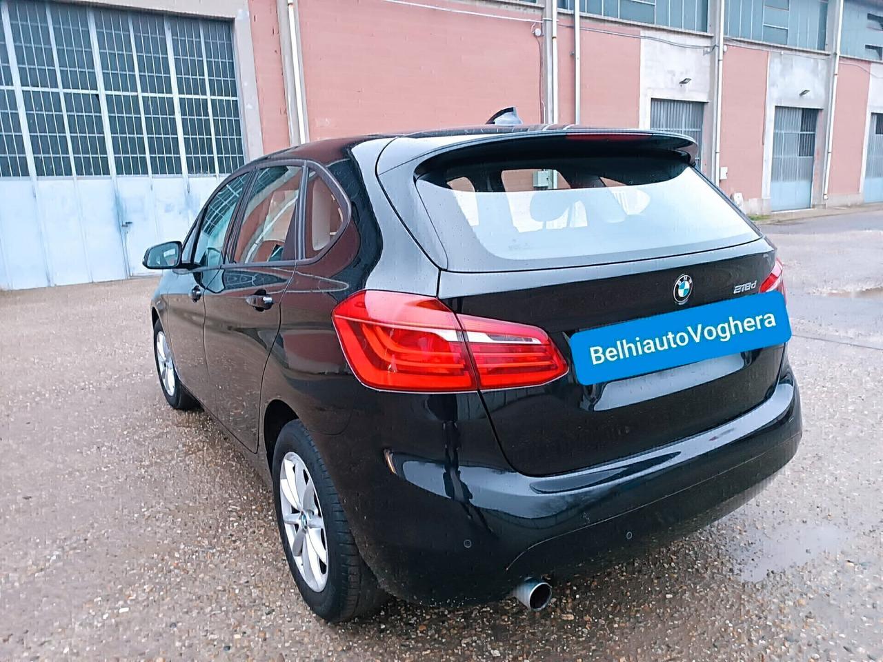 Bmw 218 2017---2.0 Diesel