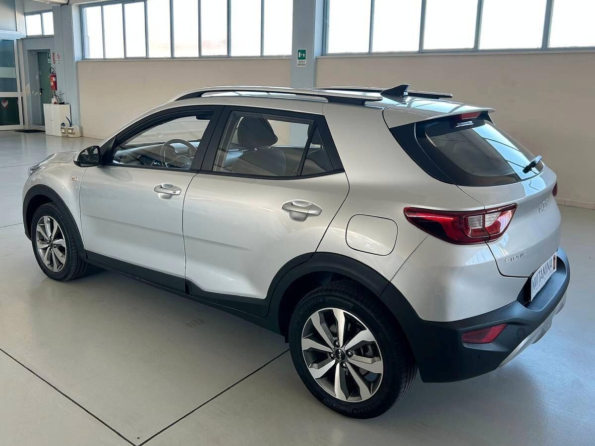 Kia Stonic 1.0 T-GDi 100 CV MHEV MT Style Navi