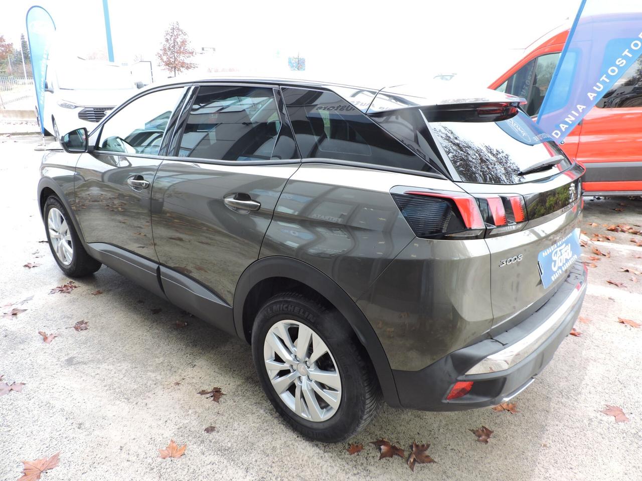 Peugeot 3008 BlueHDi 120 S&S BC Business