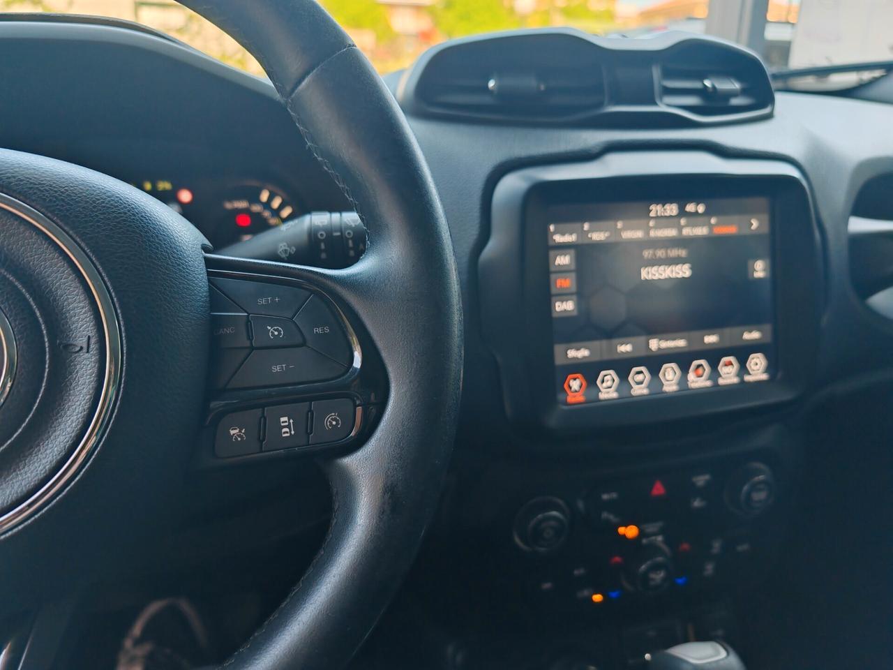 Jeep Renegade 1.3 T4 190CV PHEV 4xe AT6 Business Plus