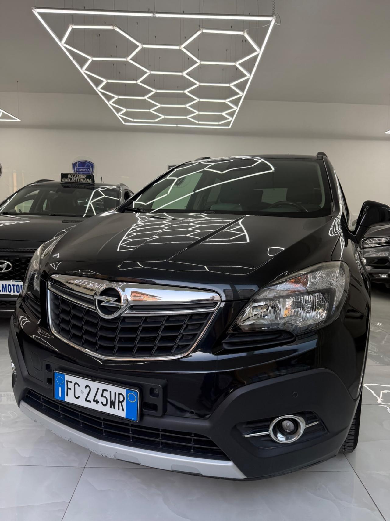 Opel Mokka 1.6 CDTI Ecotec 136CV 4x2 aut. Cosmo b-Color