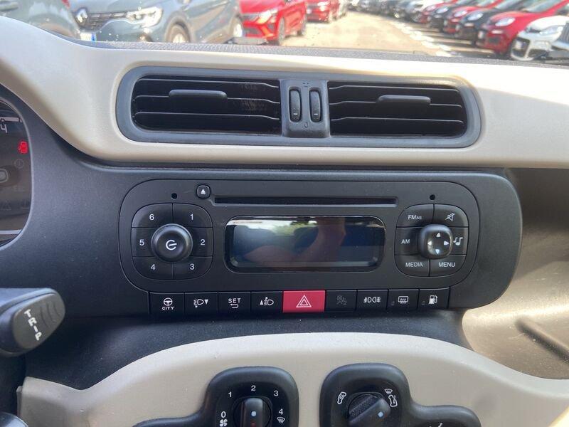 FIAT Panda III 2012 0.9 t.air t. natural power Easy 80cv E6