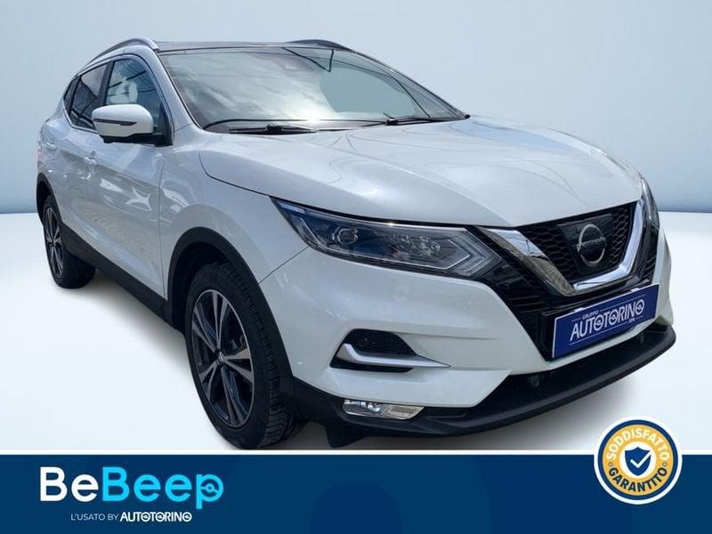 Nissan Qashqai 1.5 DCI N-CONNECTA 110CV