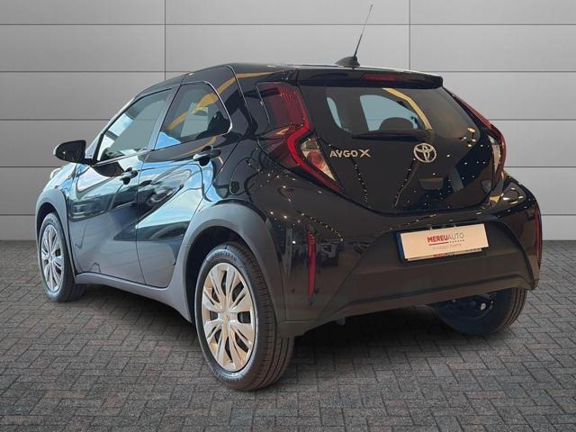 TOYOTA Aygo X 1.0 VVT-i 72 CV 5 porte Active