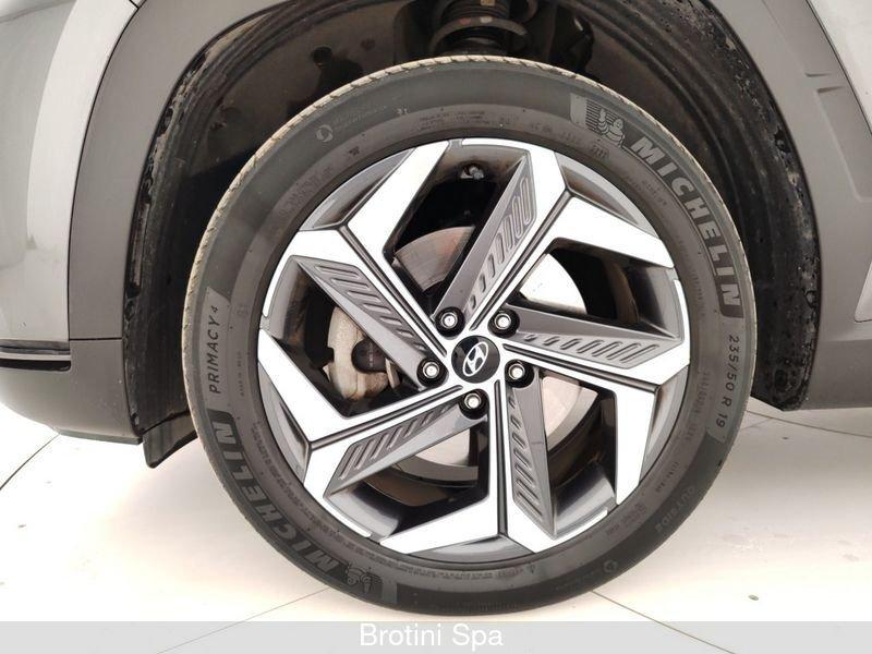 Hyundai Tucson Hybrid 1.6 HEV 2wd 230cv Exellence Auto