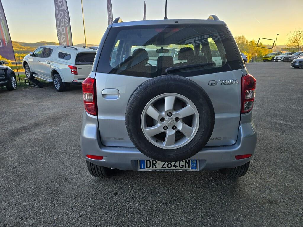 Daihatsu Terios 1.3 4WD SX