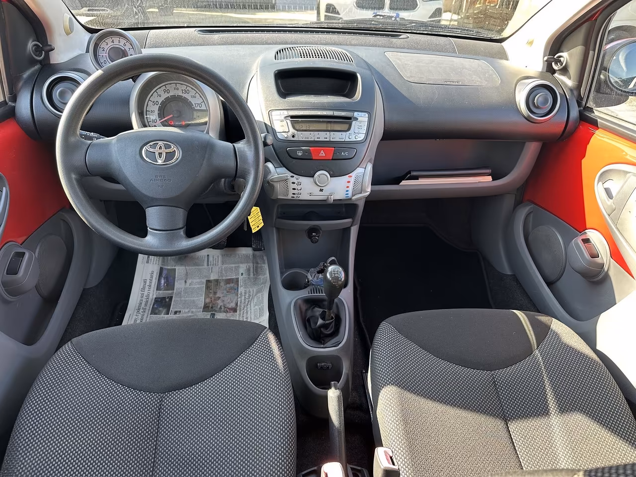 Toyota Aygo 1.0 Gpl 69 Cv 2010 x neopatentati