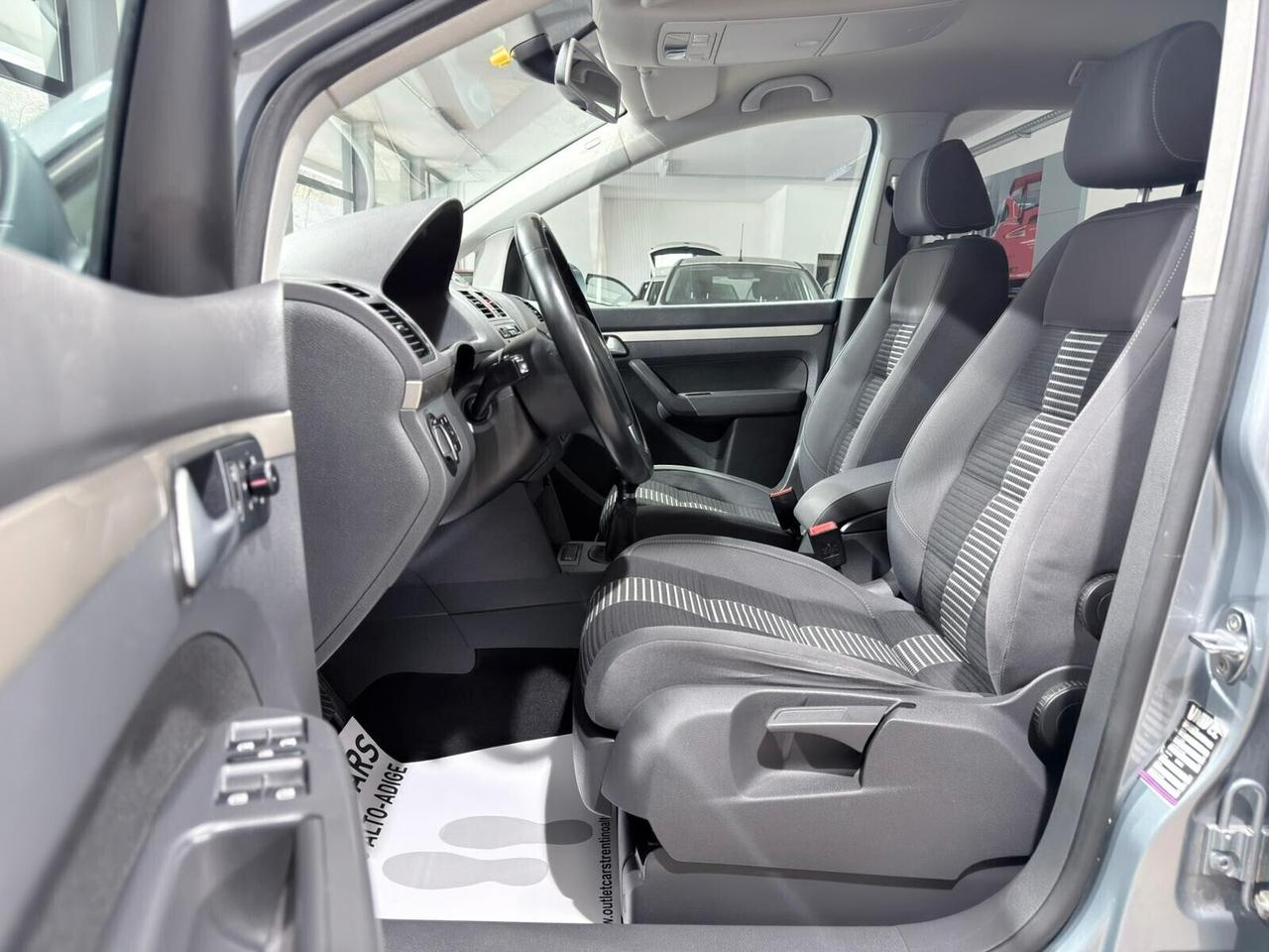 VOLKSWAGEN TOURAN 1.9 TDI 105cv 5P UNITED