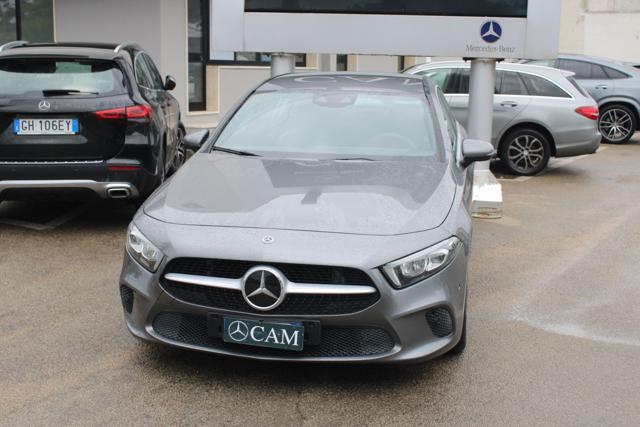 MERCEDES-BENZ A 180 d Automatic Sport