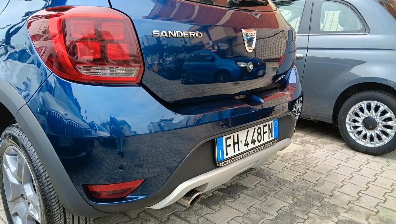 DACIA SANDERO STEPWAY PREZZO PROMO!