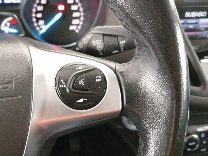 Ford Kuga 2.0 tdci Titanium 4wd s&s 150cv powershift E6