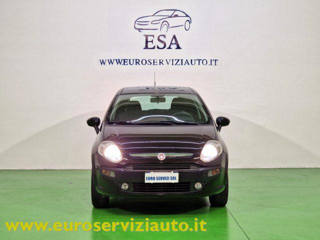 FIAT Punto Evo 1.4 5 porte Active Natural Power