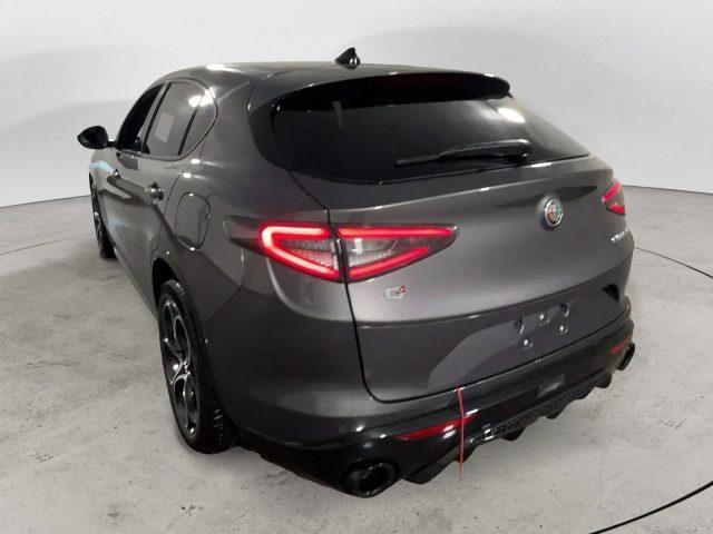ALFA ROMEO Stelvio Stelvio 2.2 Turbodiesel 210 CV AT8 Q4 Veloce