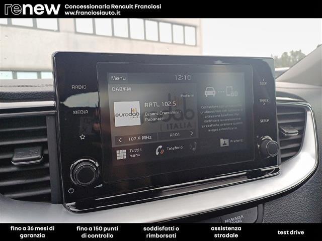 KIA XCeed 1.0 t-gdi Style Gpl 111cv