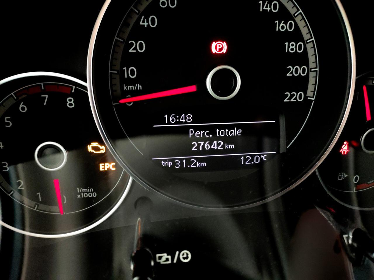 Volkswagen up! 5p 1.0 evo move 65cv