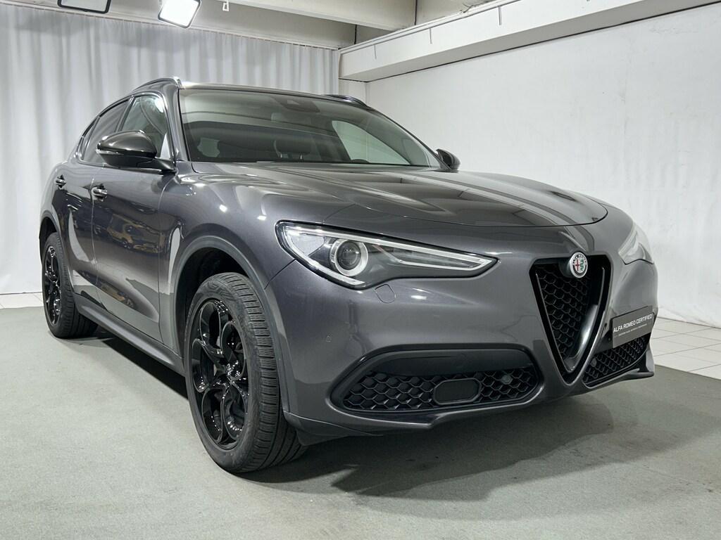 Alfa Romeo Stelvio 2.0 t B-Tech Q4 200cv auto