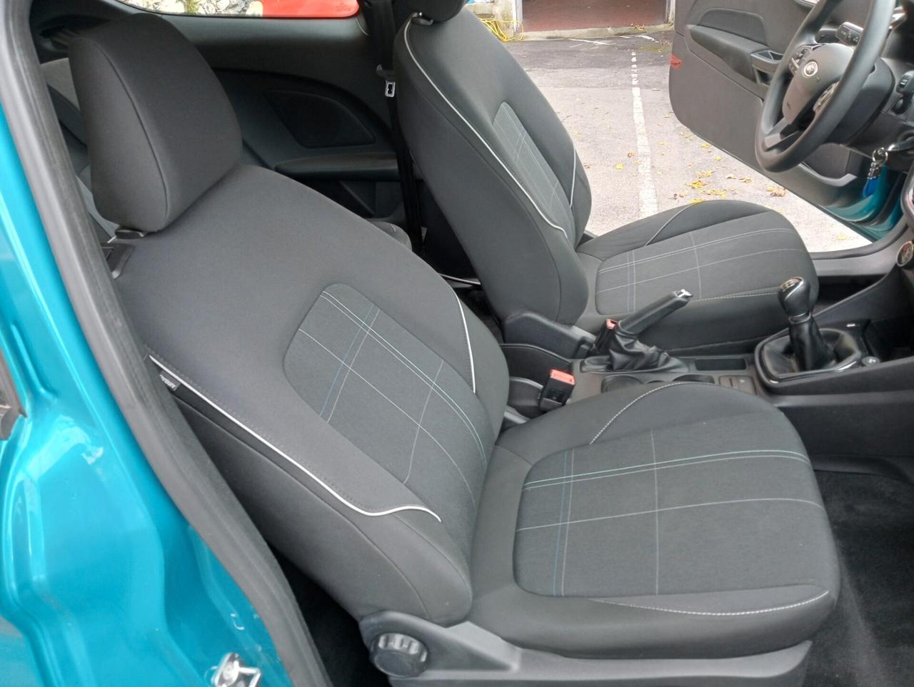 Ford Fiesta 1.1 3 porte Plus euro 6