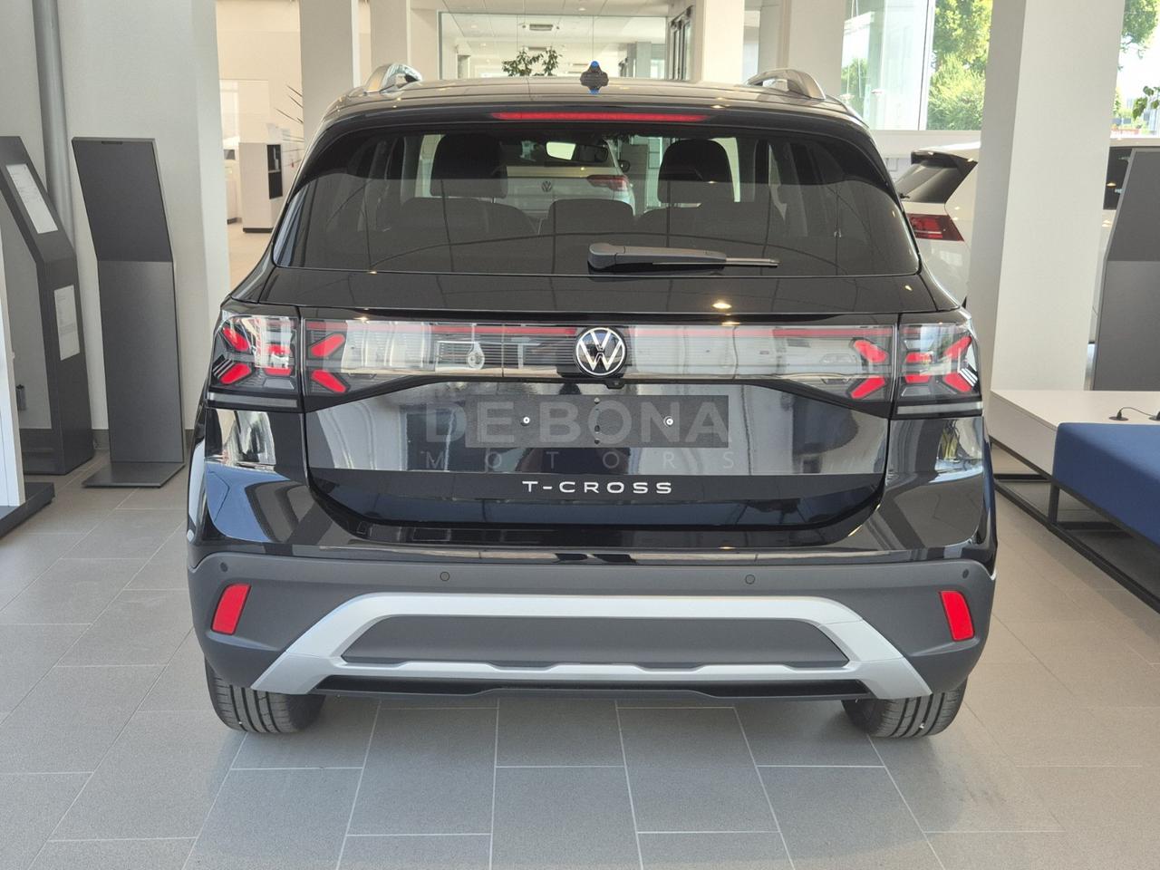 Volkswagen T-Cross 1.0 tsi style 115cv